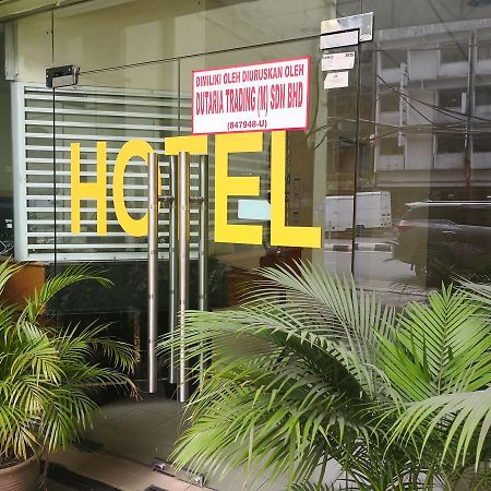 Hotel Taiuba Inn Kuala Lumpur Extérieur photo