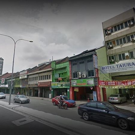 Hotel Taiuba Inn Kuala Lumpur Extérieur photo