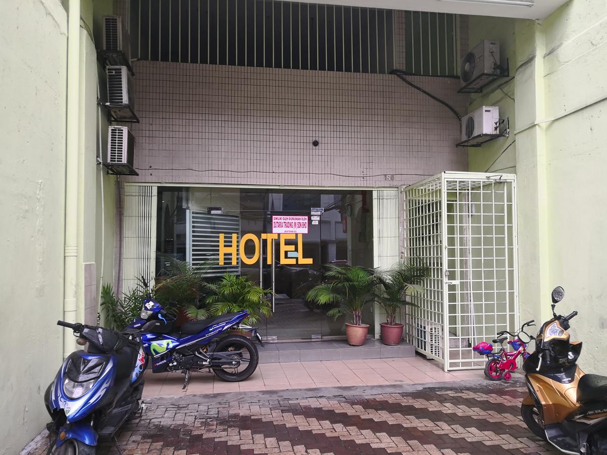 Hotel Taiuba Inn Kuala Lumpur Extérieur photo