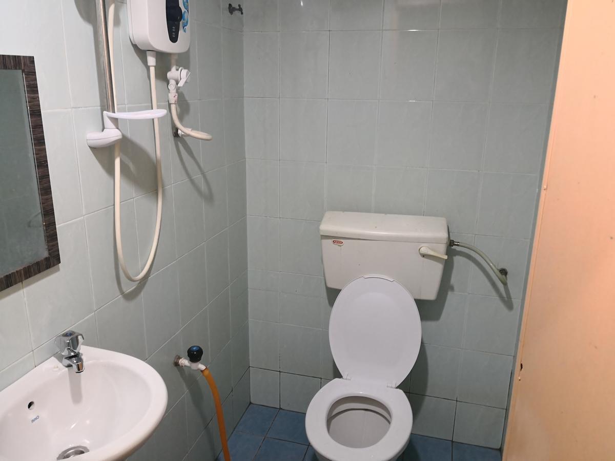 Hotel Taiuba Inn Kuala Lumpur Extérieur photo