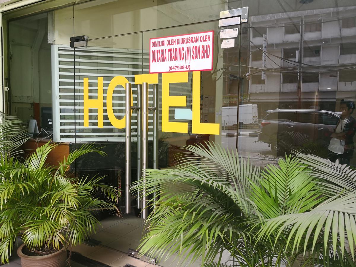 Hotel Taiuba Inn Kuala Lumpur Extérieur photo