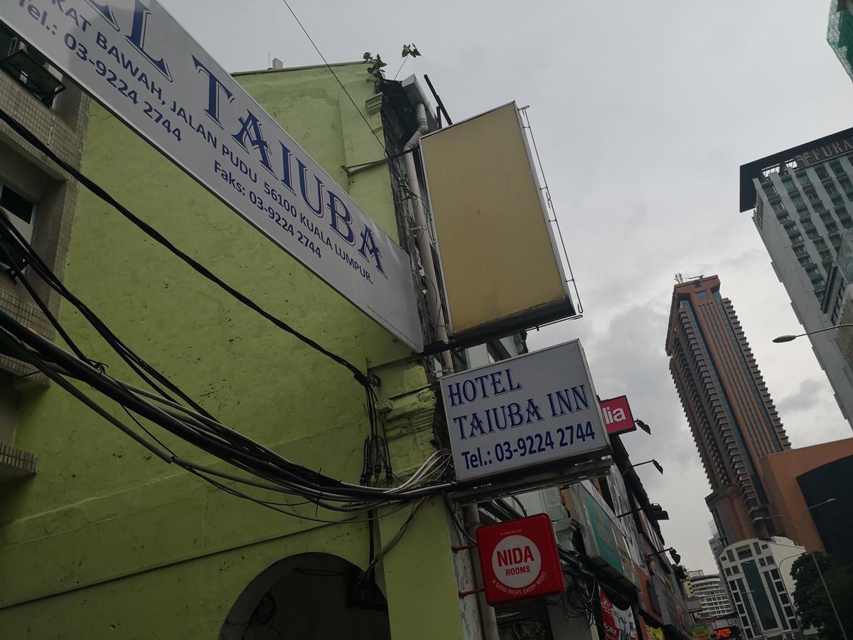 Hotel Taiuba Inn Kuala Lumpur Extérieur photo