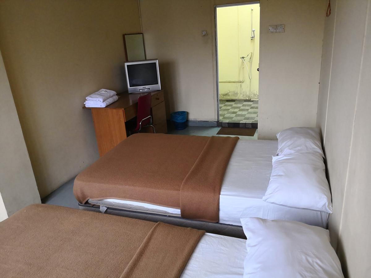 Hotel Taiuba Inn Kuala Lumpur Extérieur photo