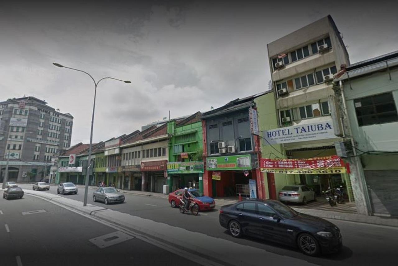 Hotel Taiuba Inn Kuala Lumpur Extérieur photo
