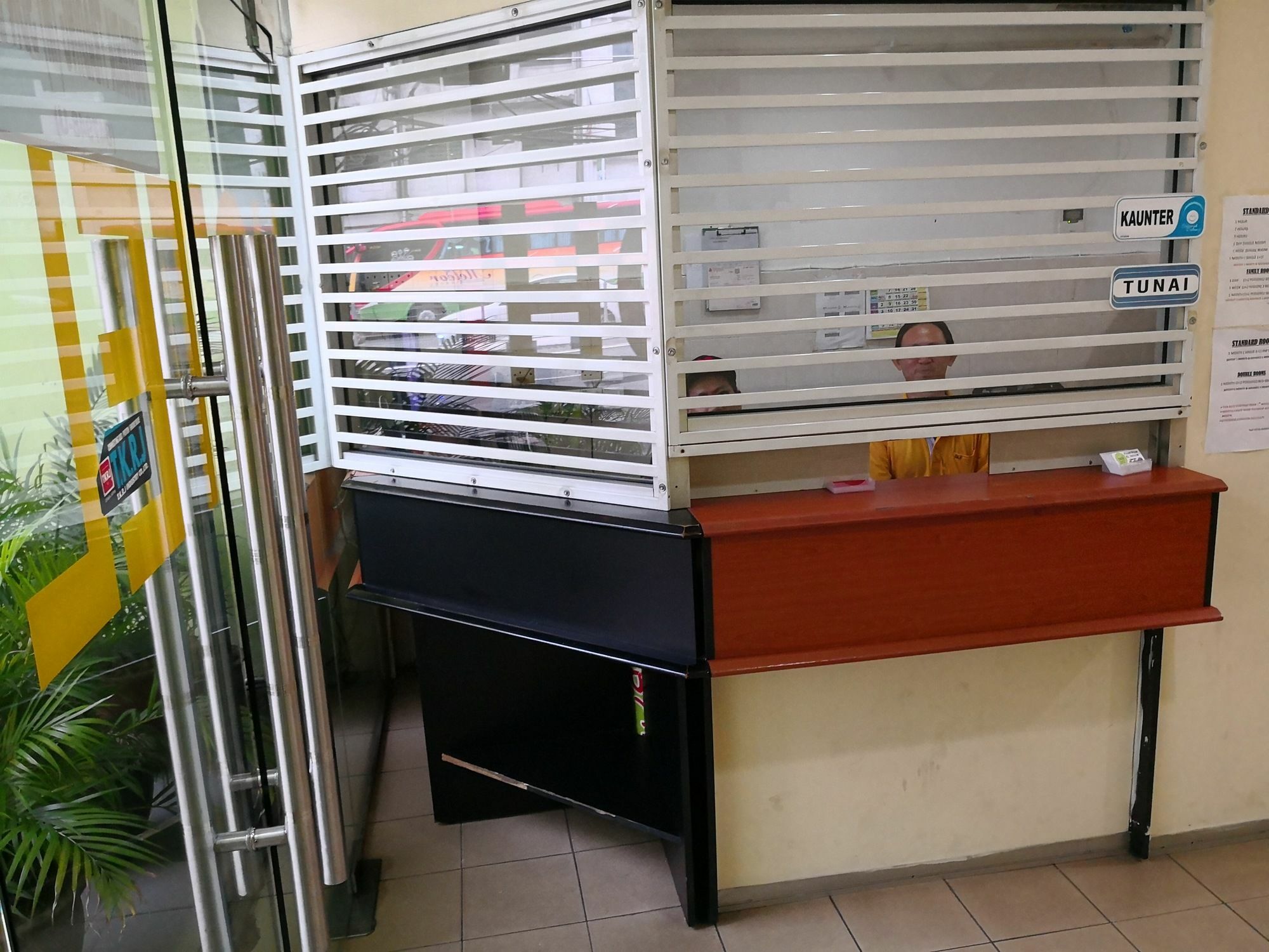 Hotel Taiuba Inn Kuala Lumpur Extérieur photo